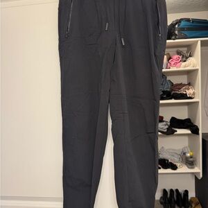 Athleta Black Track Pants